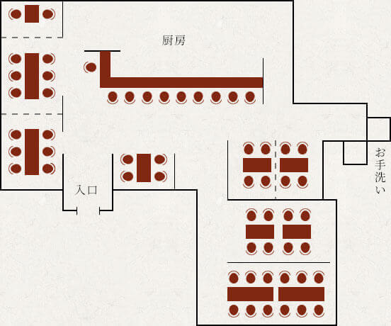 floor map